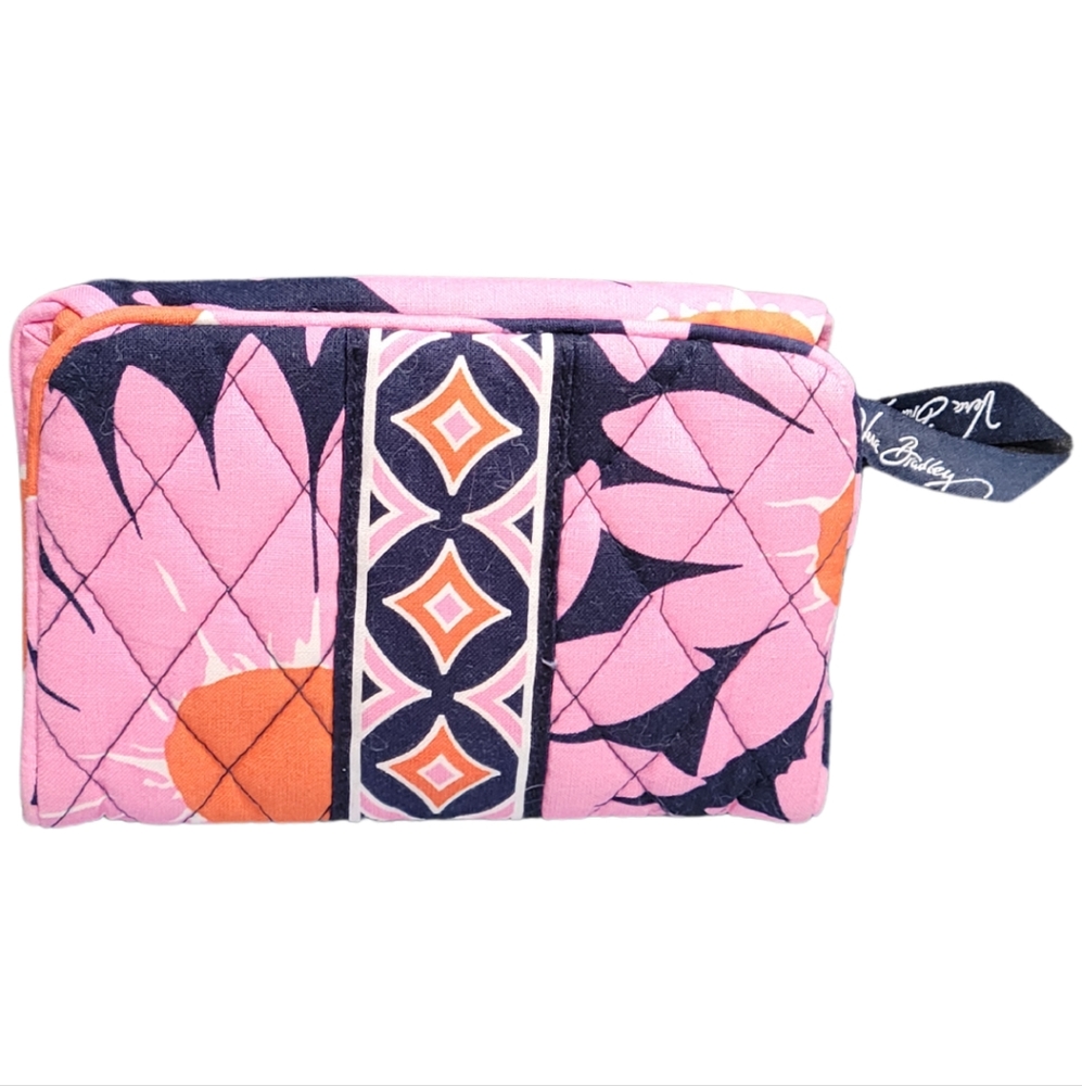 Vera Bradley Quilted Wallet